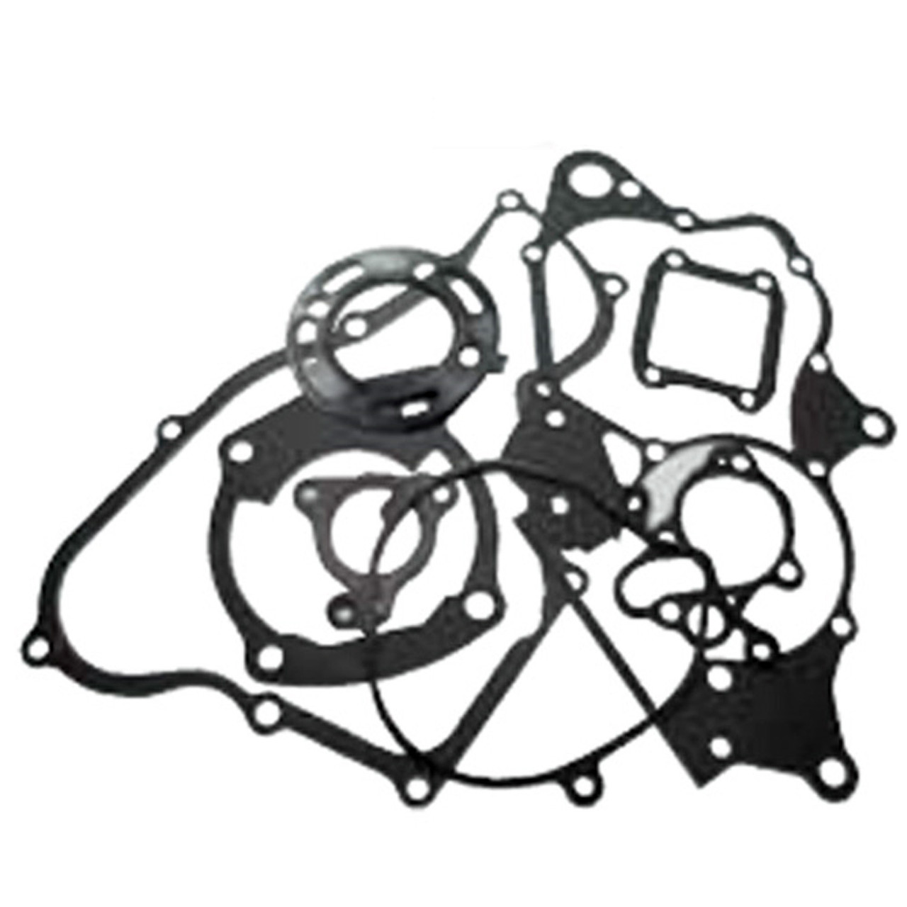 Cometic New CR125R Hi-Performance Top End Gasket Kit, C7428, 061A0-KZ4-T01