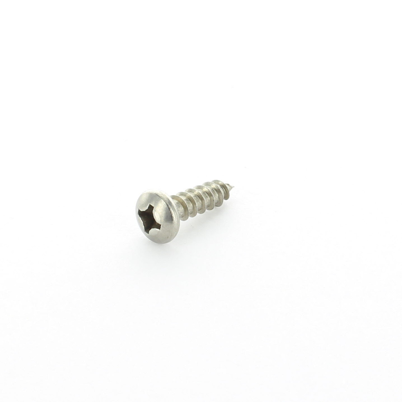 Sea-Doo New OEM Pan Head Self Tapping Screw, 12 X 3/4, Jet Boat, 2007-2012, 204100203