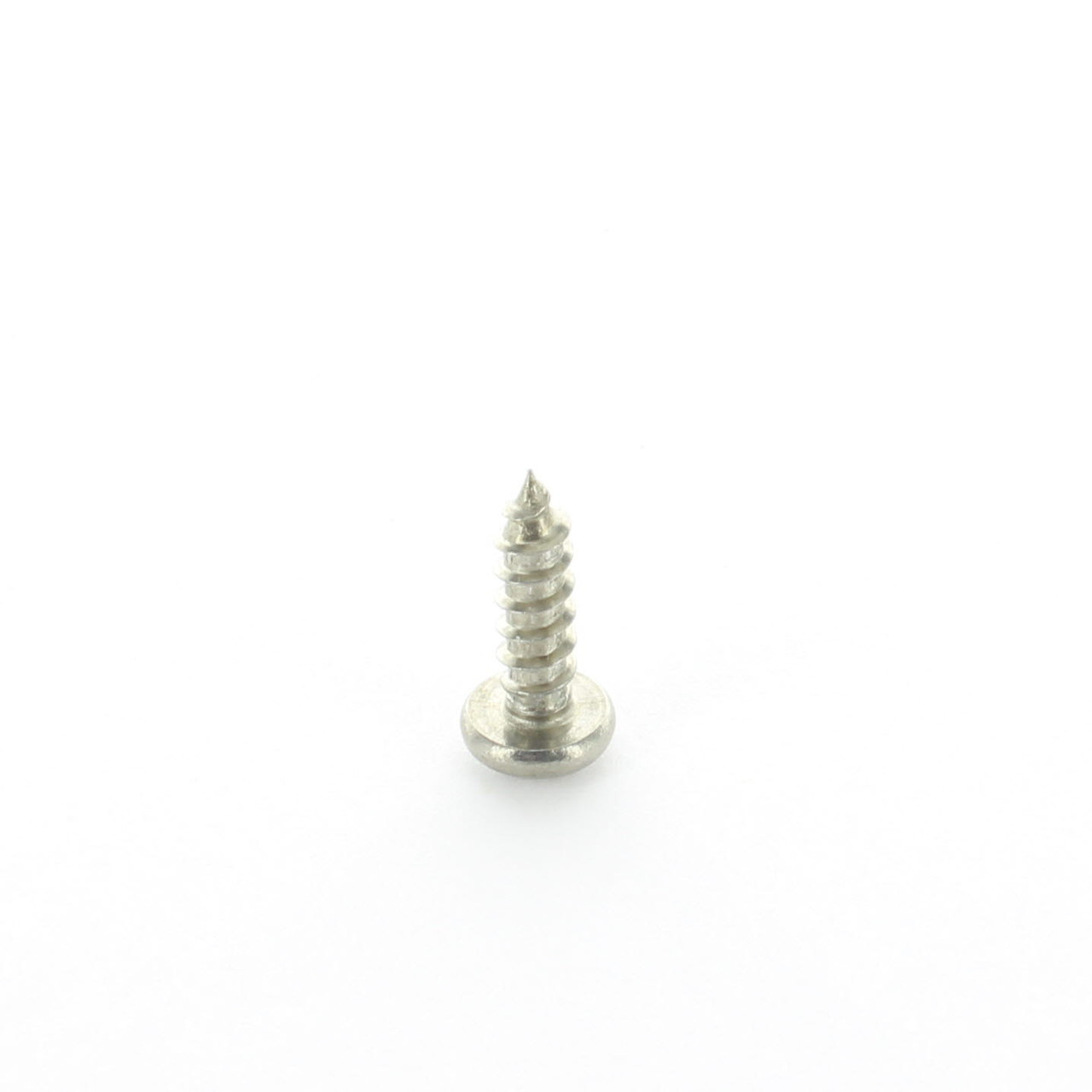 Sea-Doo New OEM Pan Head Self Tapping Screw, 12 X 3/4, Jet Boat, 2007-2012, 204100203