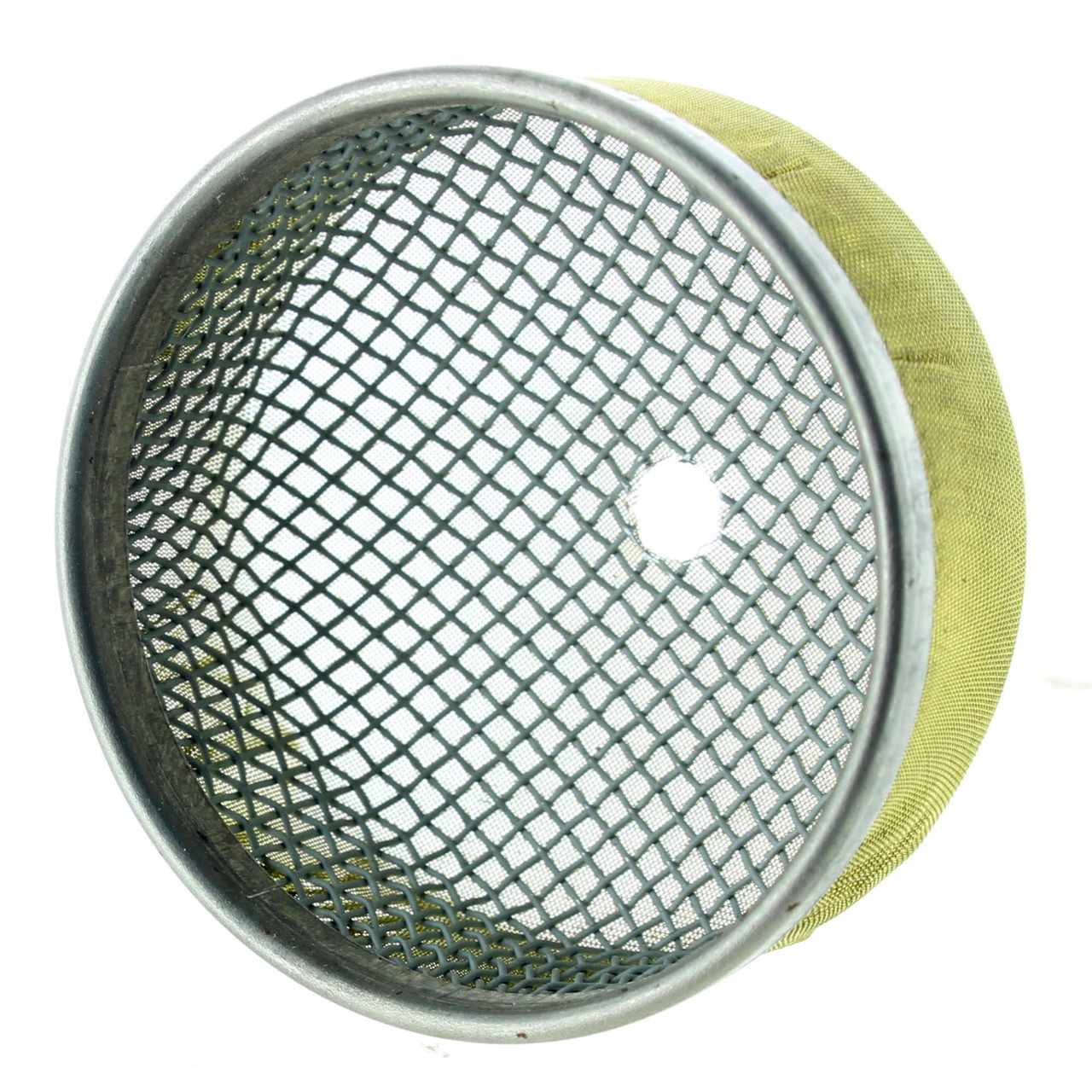 Johnson Evinrude OMC New OEM Valve Housing Screen, 0383784