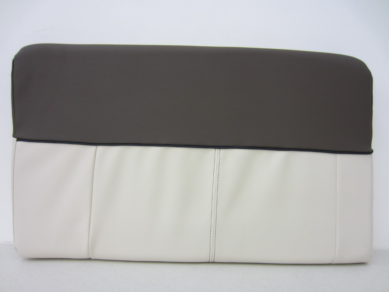 Bayliner Boat Bow Seat Back Rest Cushion 2206860 Upholstery 195 DB 2015-2019