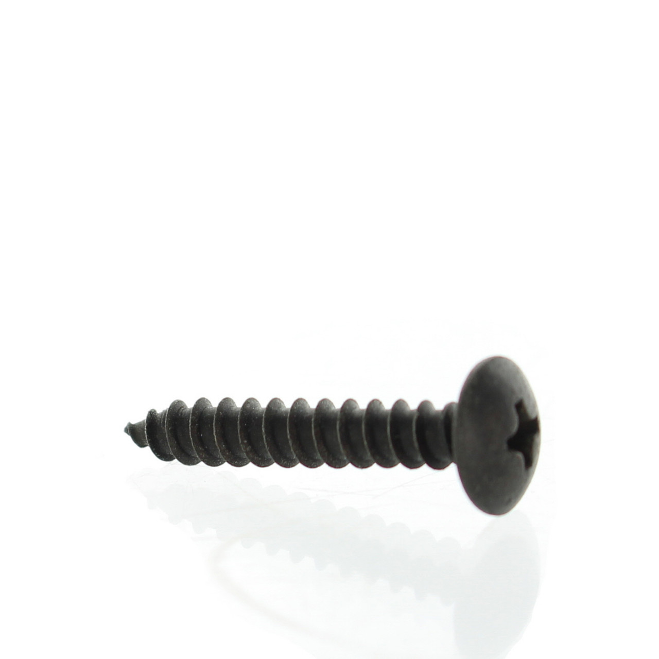 Sea-Doo New OEM Black Phillips Tapping Screw Islandia 180 Challenger, 204100058