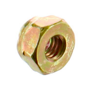 Mercury Marine Mercruiser New OEM Nut (#10-32) 11-46438