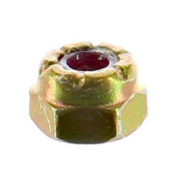 Mercury Marine Mercruiser New OEM Nut (#10-32) 11-46438