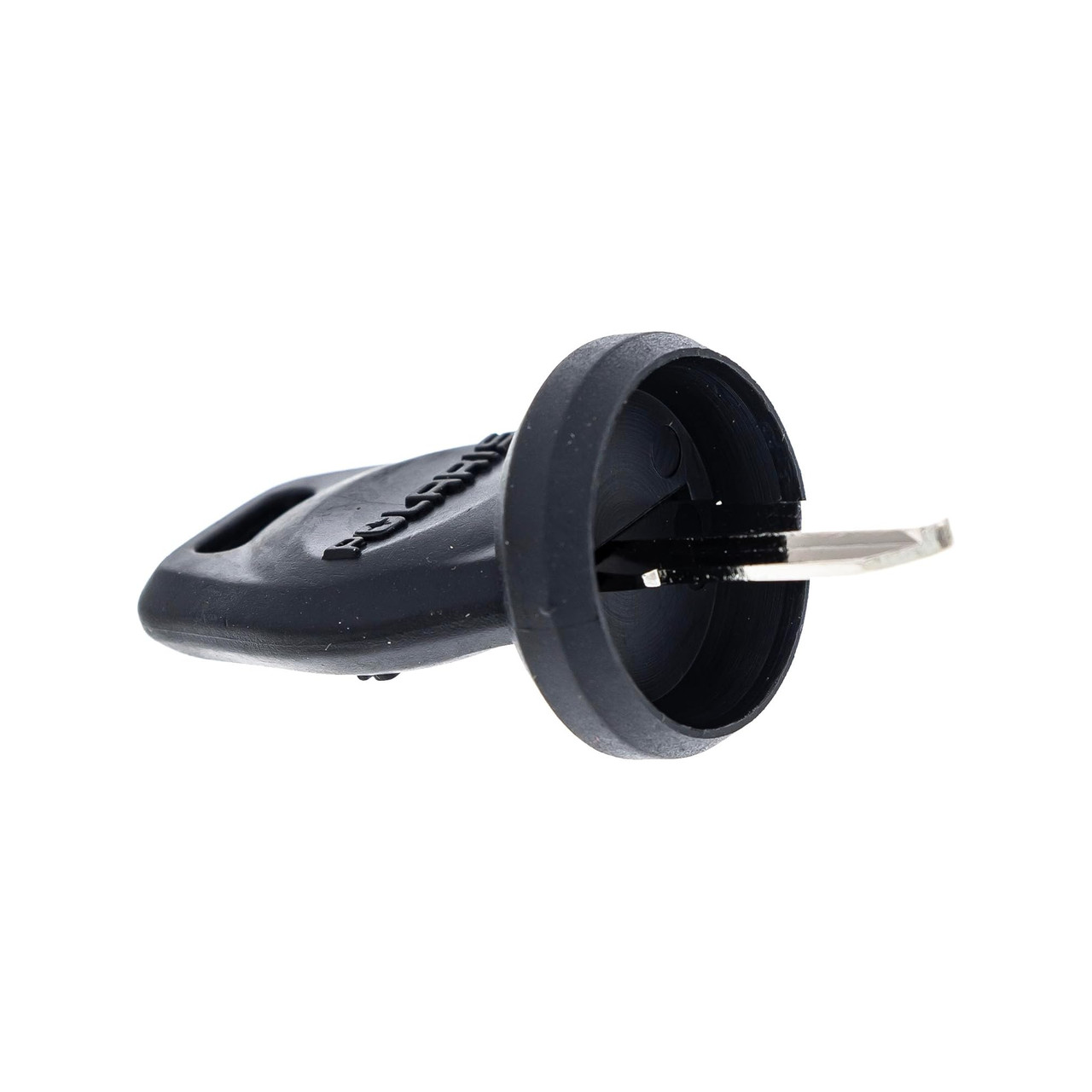 Polaris New OEM Left Hand Blank Key, 0453372