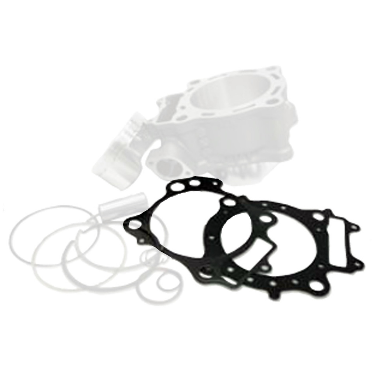 New Relacement Dirt Bike Standard Bore Gasket Set, 2571, 40004-G01