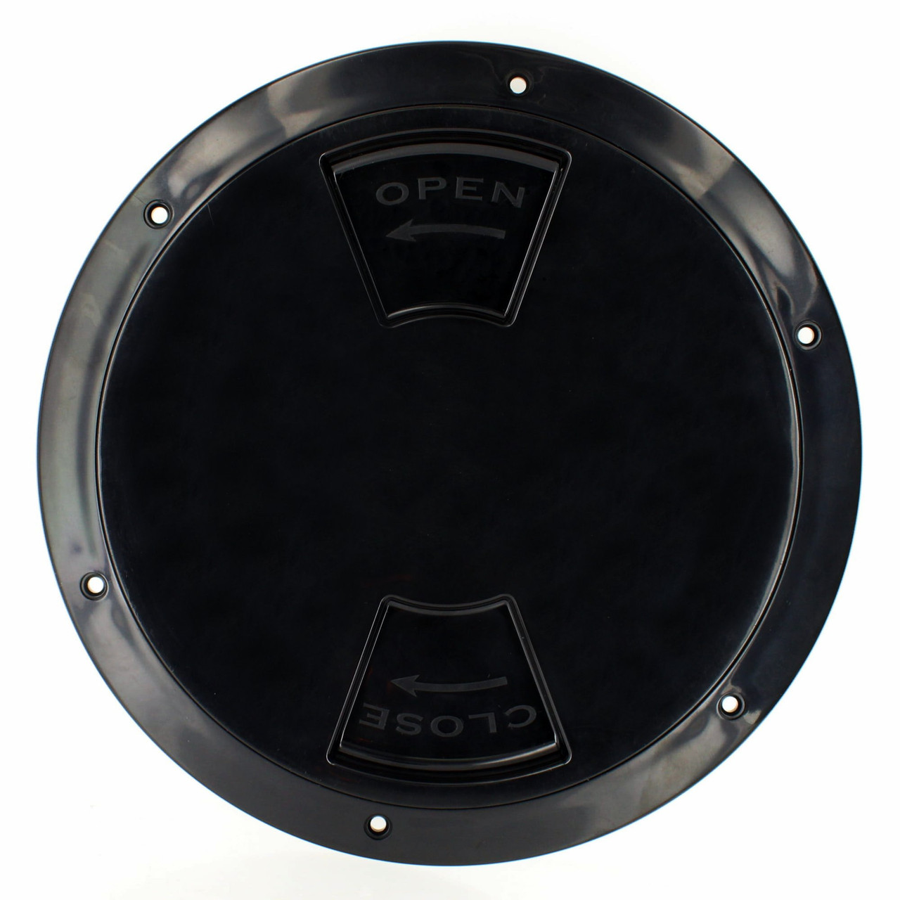 Sea-Doo New OEM Sport Boat Seat 8'' Black Deck Plate,150 Speedster Challenger