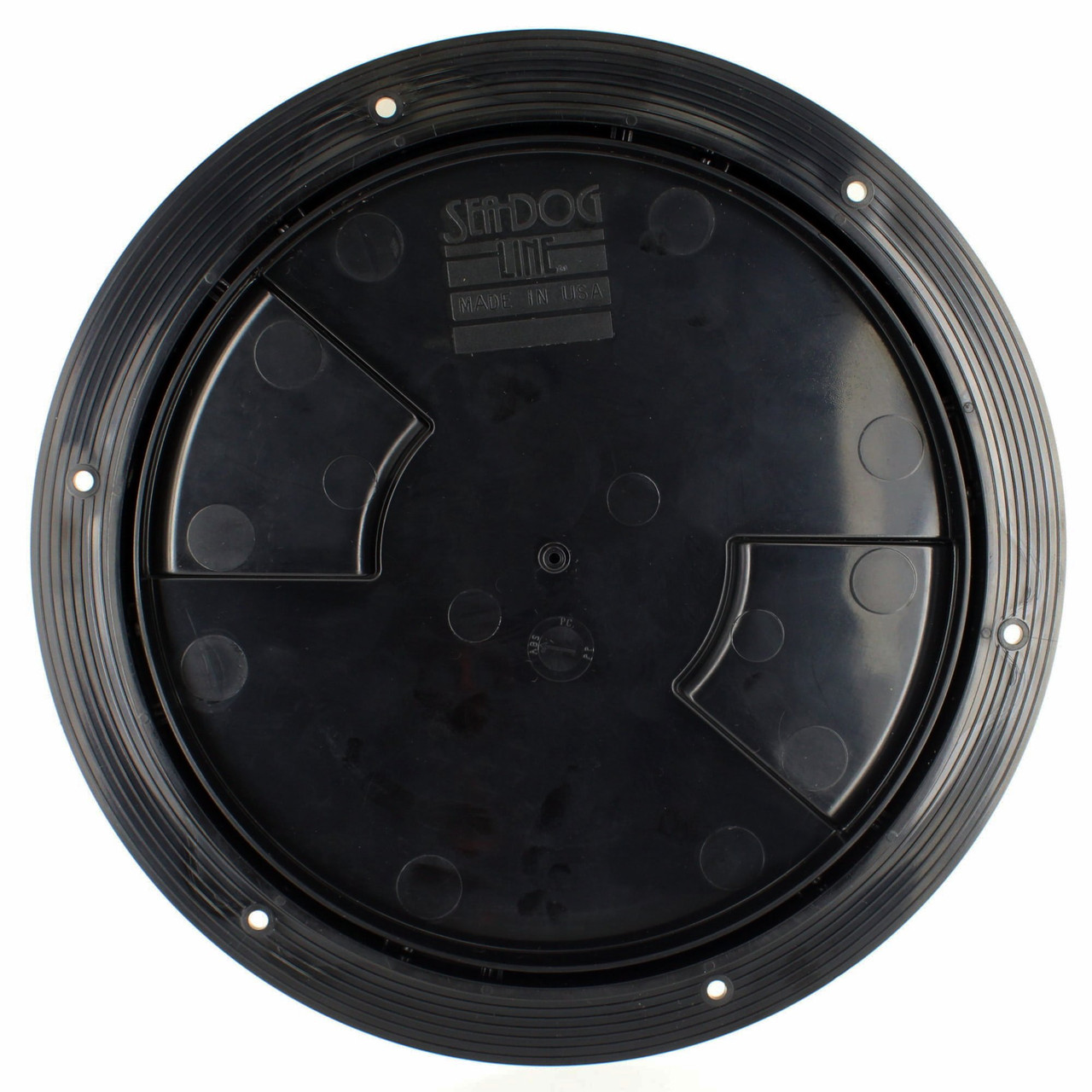 Sea-Doo New OEM Sport Boat Seat 8'' Black Deck Plate,150 Speedster Challenger