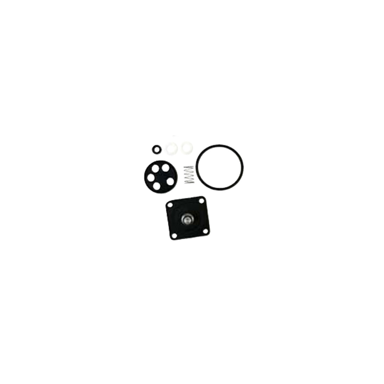K&S Technologies New Kawasaki Cycle Fuel Petcock Repair Kit, 55-2006, 51023-1371