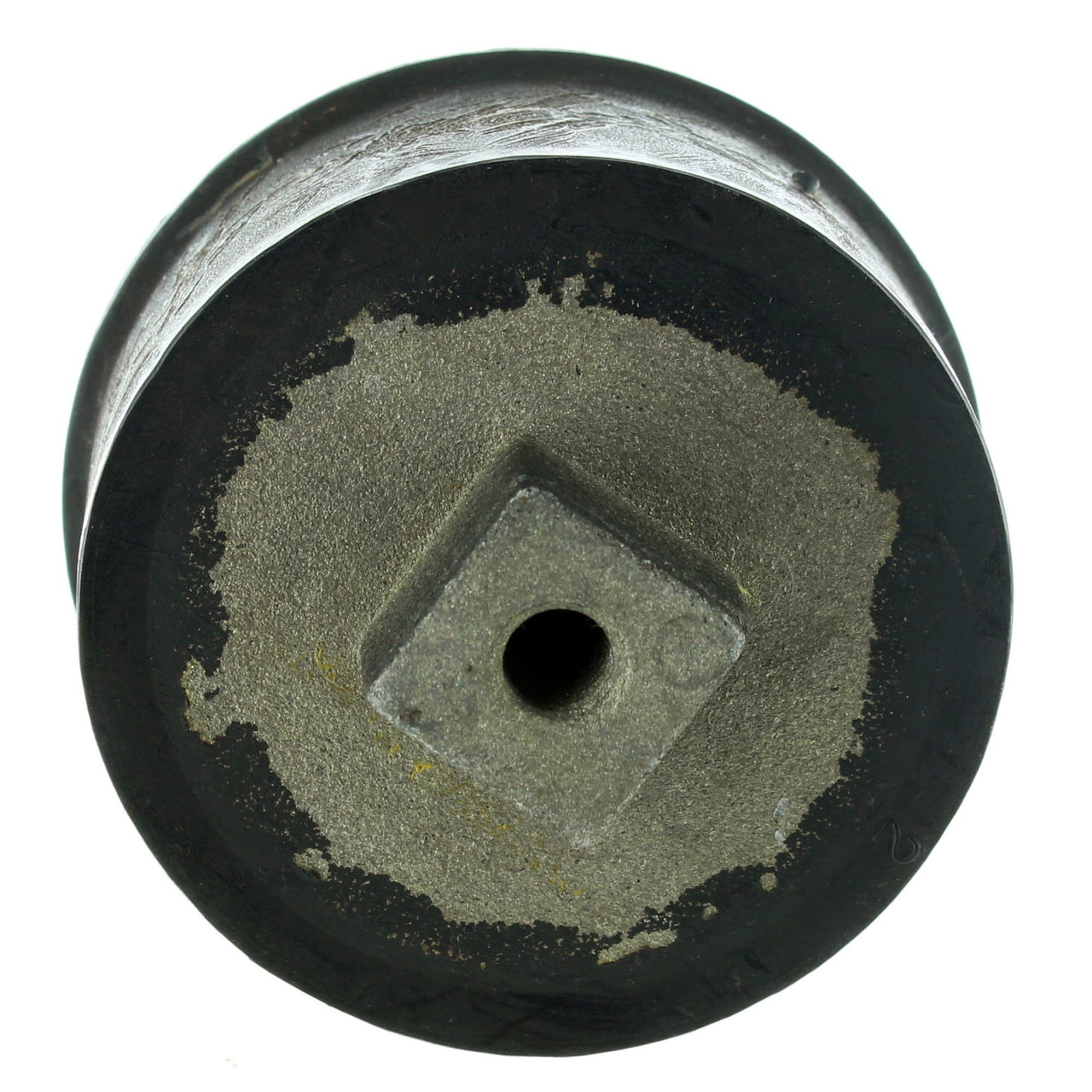 Johnson Evinrude OMC New OEM Exhaust Cover Upper Side Rubber Mount, 0381407