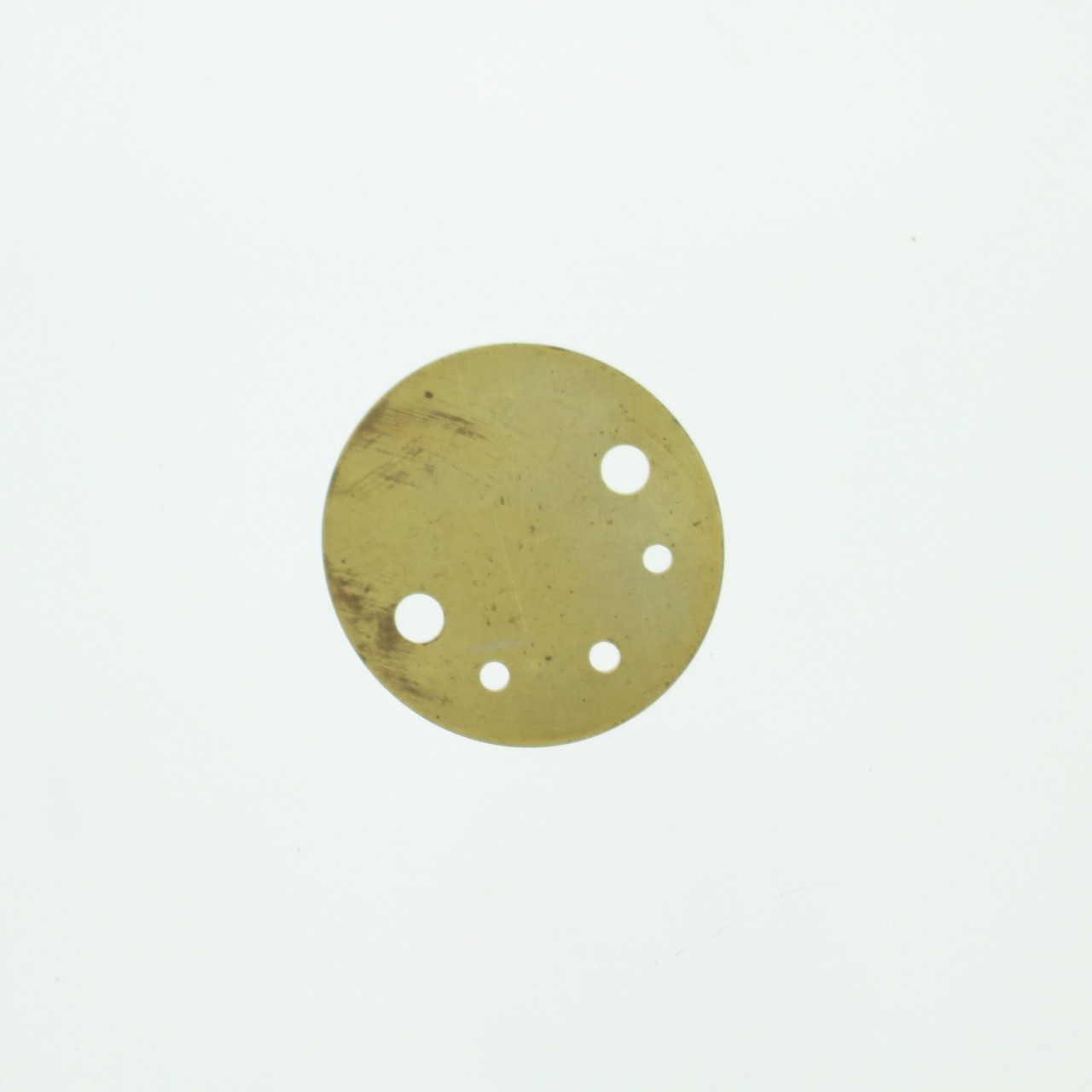 Mercury Marine New OEM Valve, Throttle Plate 1395-9484