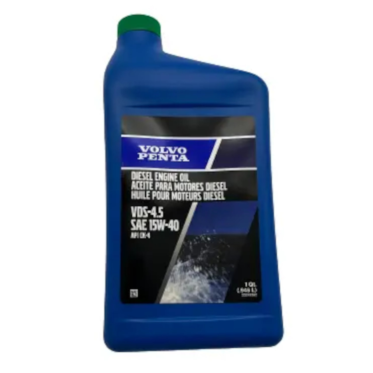Volvo Penta OEM Oil, 23219282