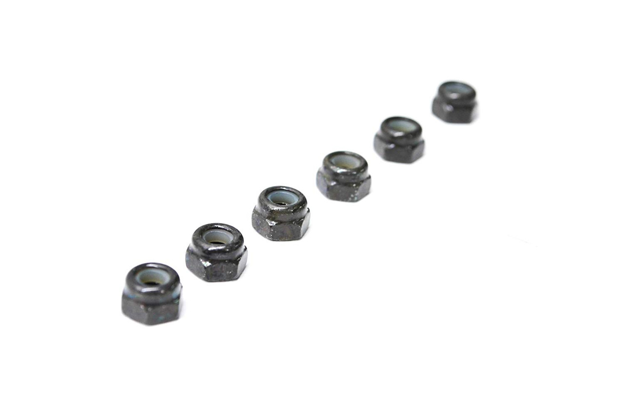 Ski-Doo New OEM Bombardier Ecrou Hexagon Nut-Stop Elastic Stop Nut M4, 232541484