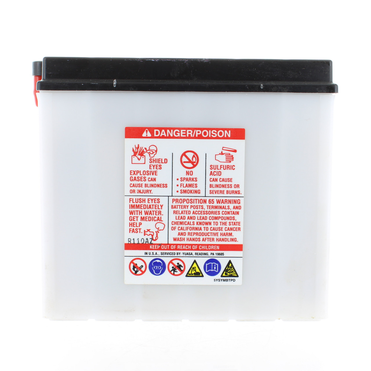 Aftermarket Battery, 21-9043