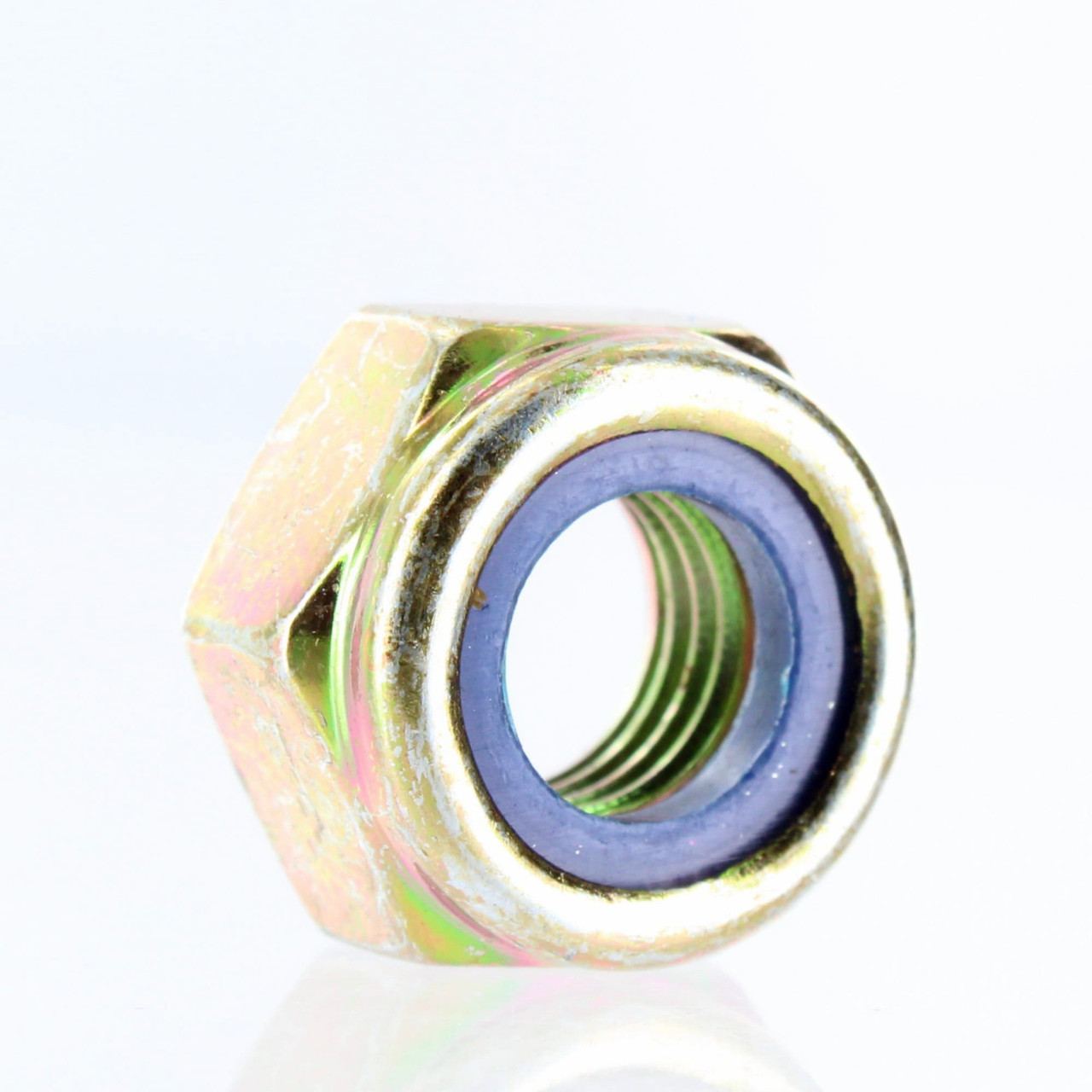 Can-Am New OEM Elastic Nut M10, 232501416