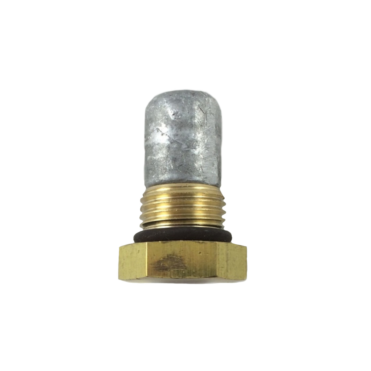 Volvo Penta OEM Exhaust Elbow Anode, 21194290