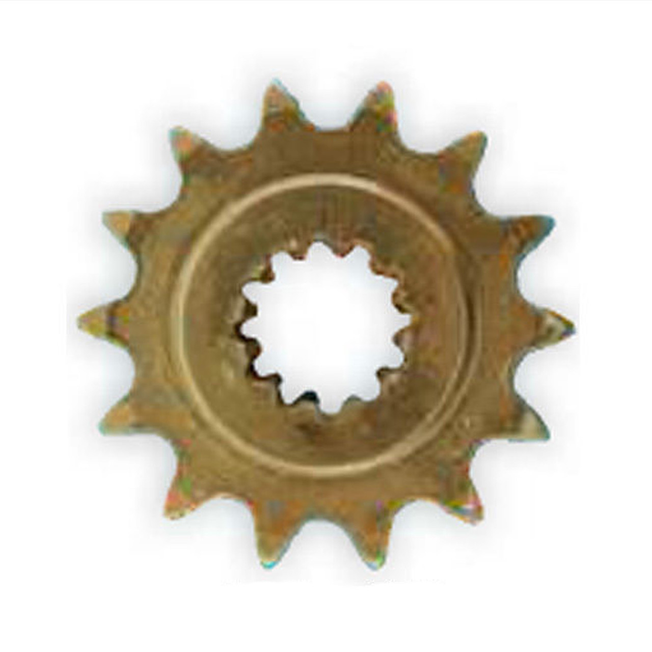 PBR New Motorcycle Carbon Steel Countershaft Sprocket, 2-32311, 18NCD-E435