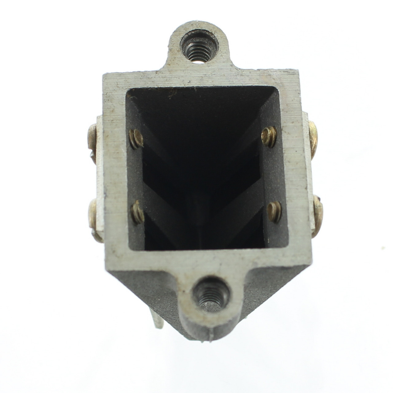 Johnson Evinrude OMC New OEM Otbd Carb/Manifold Leaf Plate Block Assy, 0379689