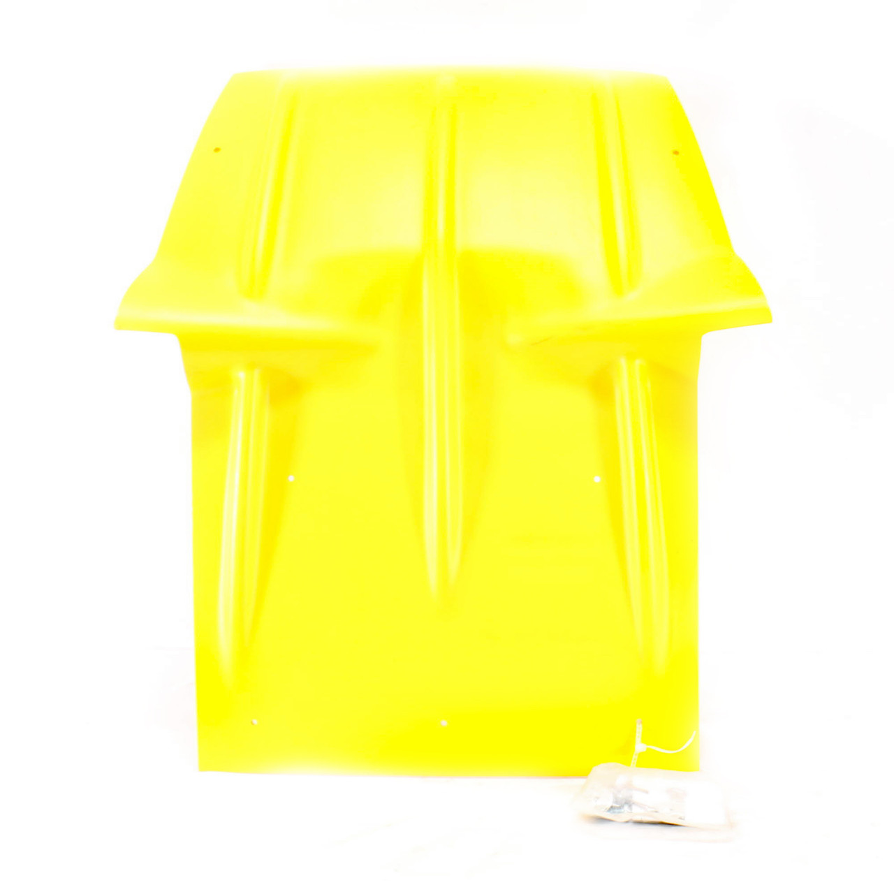 Marshall Distributing New Yellow Hole Shot Skid Plate 15-0587