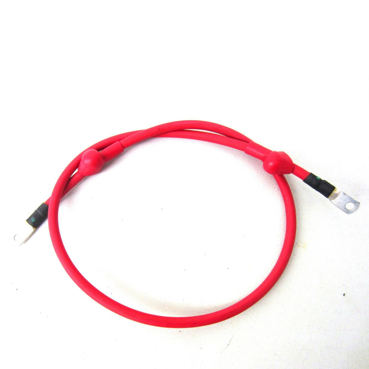 Sea-Doo OEM, 210 Challenger Wake SP Red Positive Battery Cable, 204471188