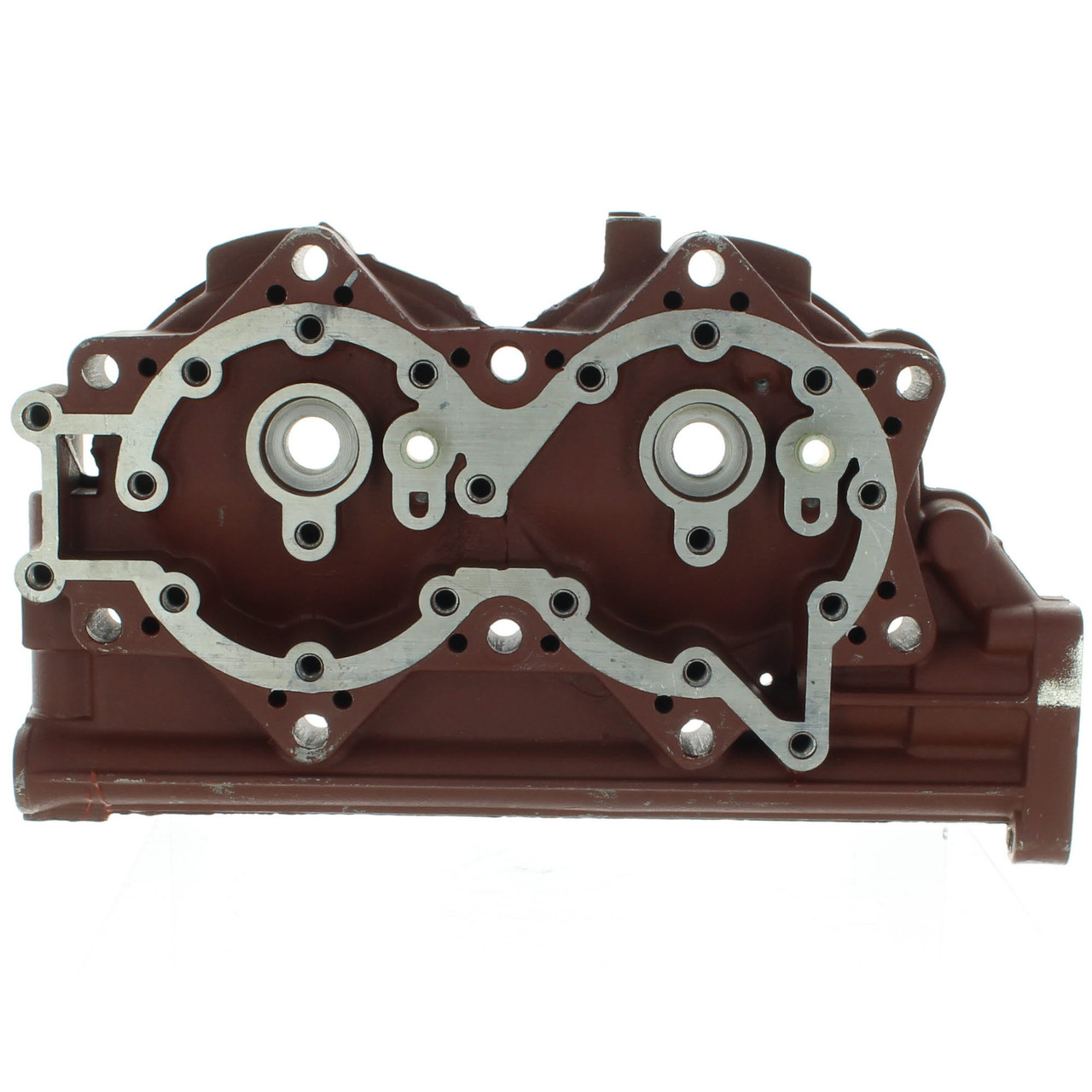 Johnson Evinrude OMC New OEM Cylinder Head And Plug Assembly, 0377093