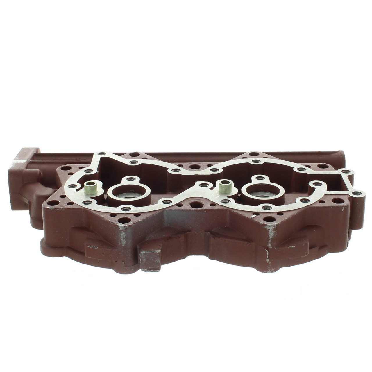 Johnson Evinrude OMC New OEM Cylinder Head And Plug Assembly, 0377093