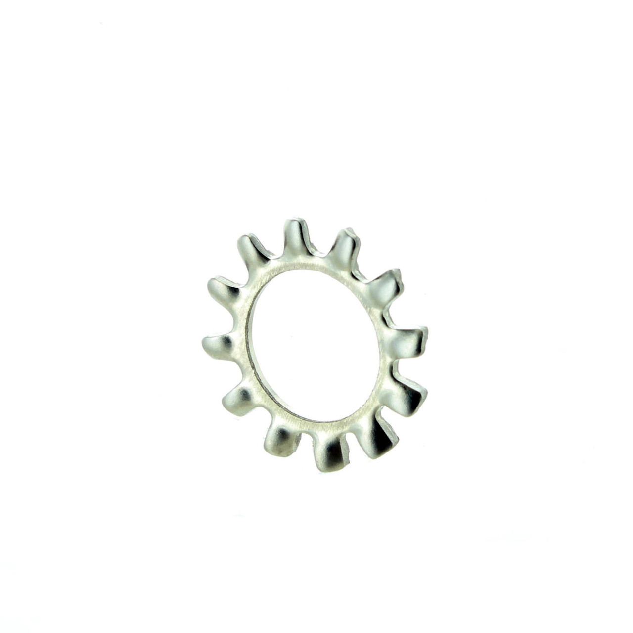 Sea-Doo New OEM Toothed Lock Washer (10 mm), 211200054