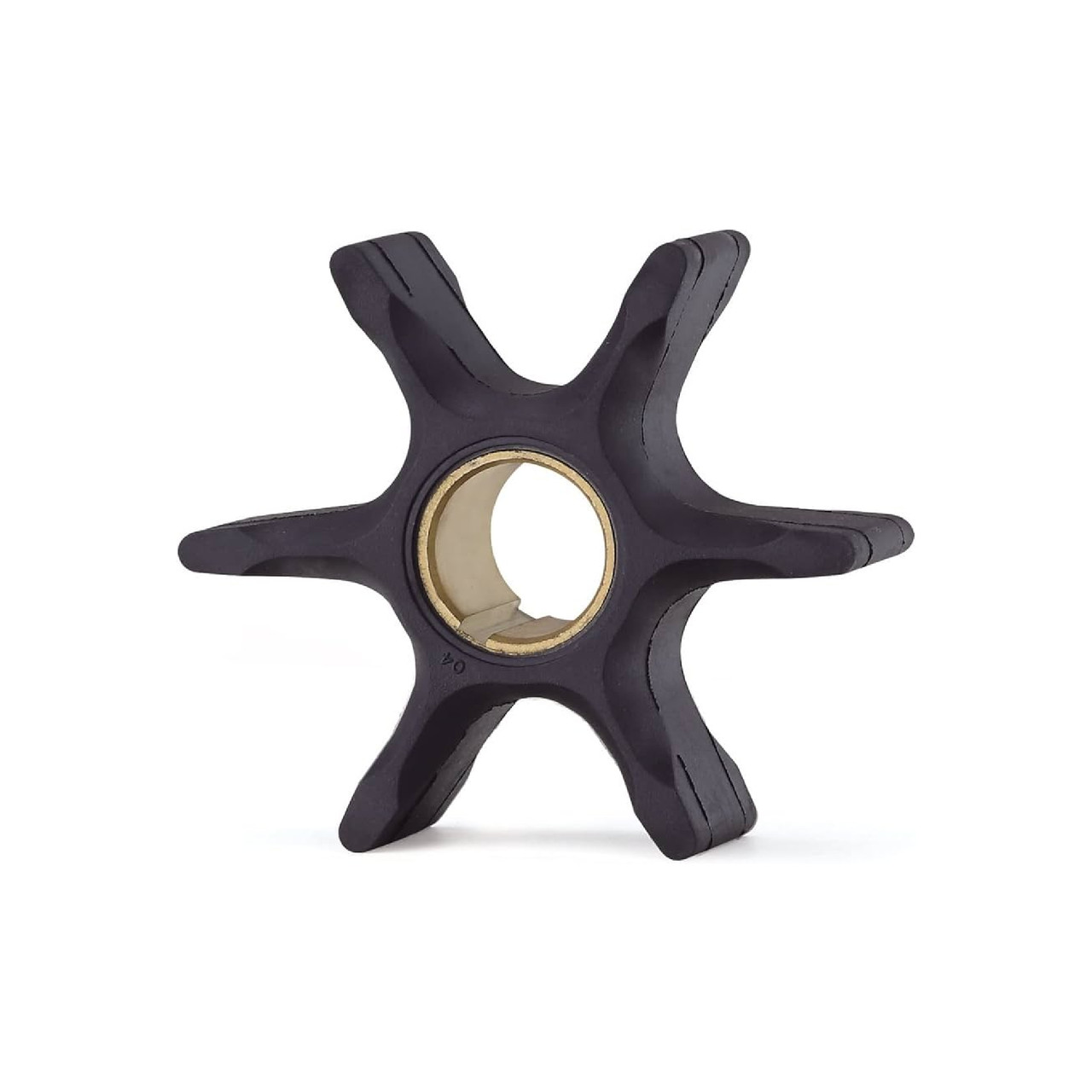 Johnson Evinrude OMC New OEM Water Pump Impeller, 0777212