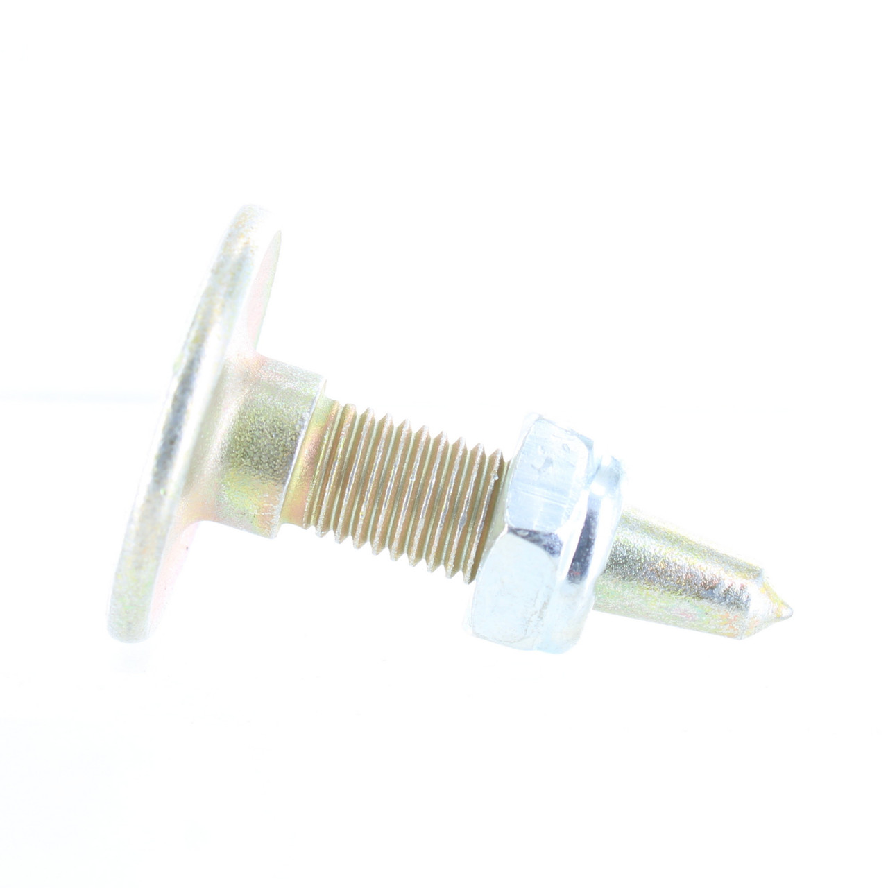 Woody's 1.005" Gold Digger Traction Master Carbide Stud 96 Pack GDP6-1005-B