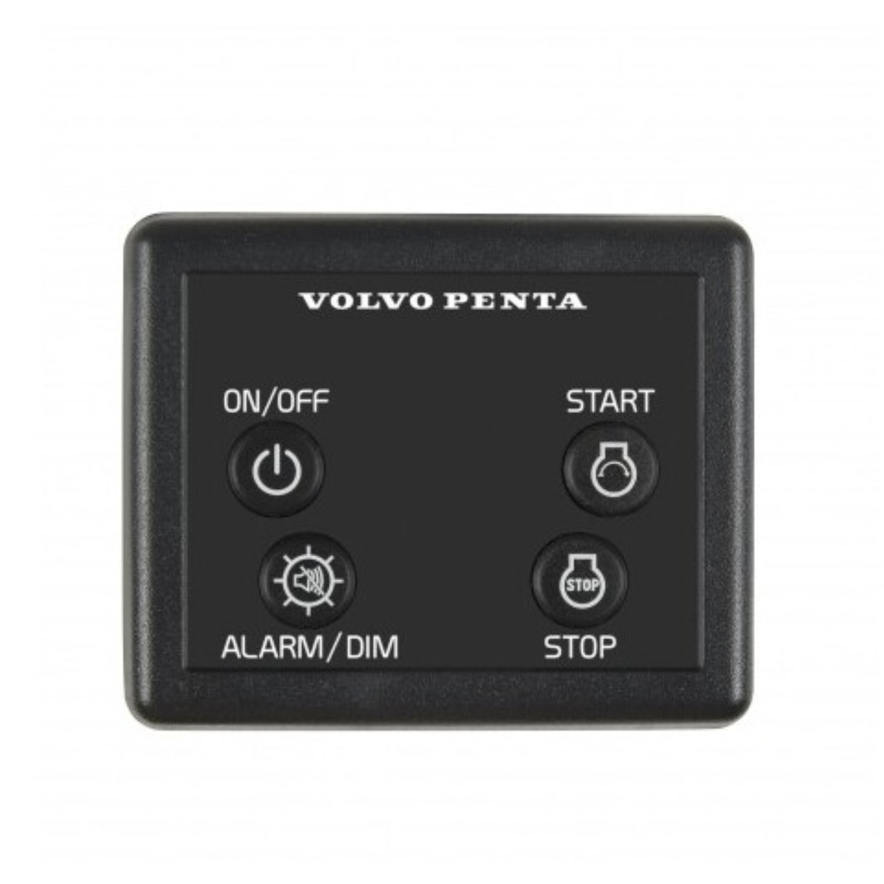Volvo Penta OEM Engine MDI Control Panel Assembly, 21785135