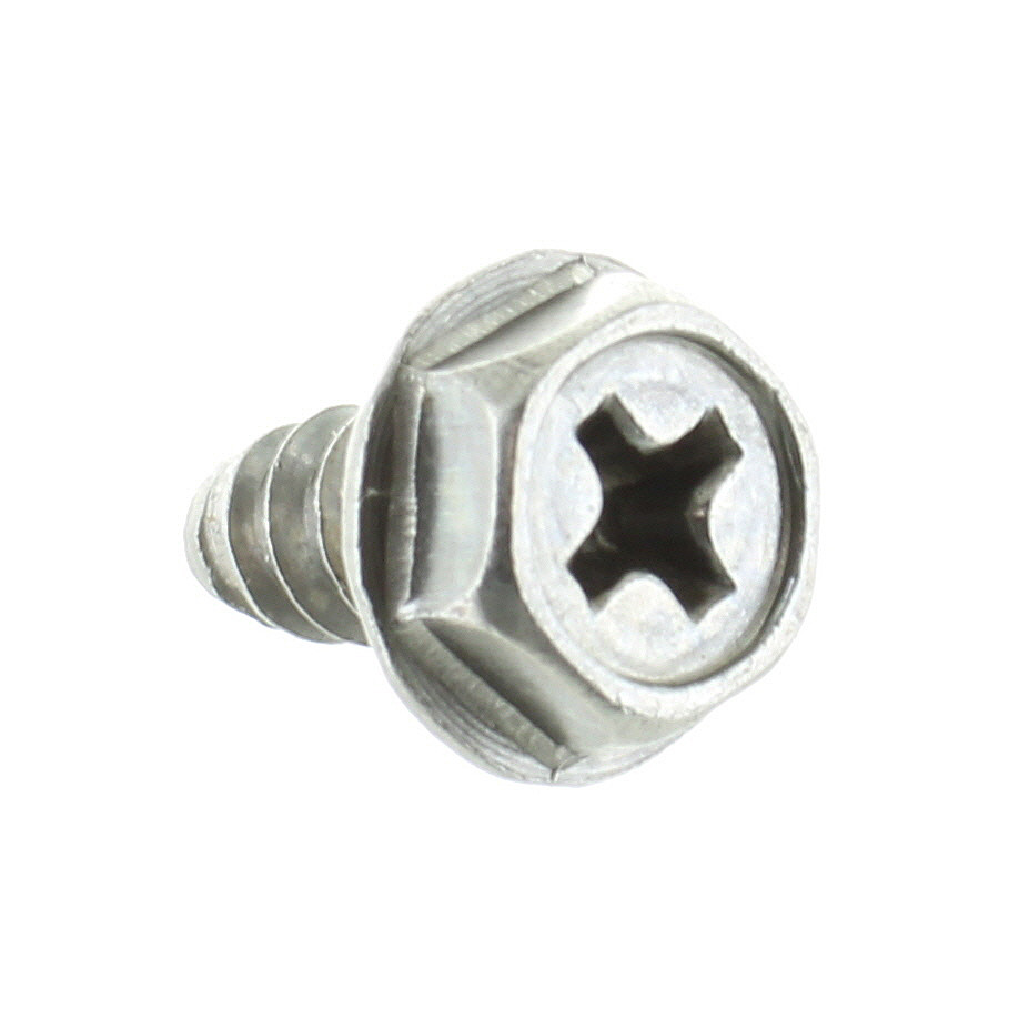 Mercury Marine New OEM Screw (#10-16 x .375) 10-878607