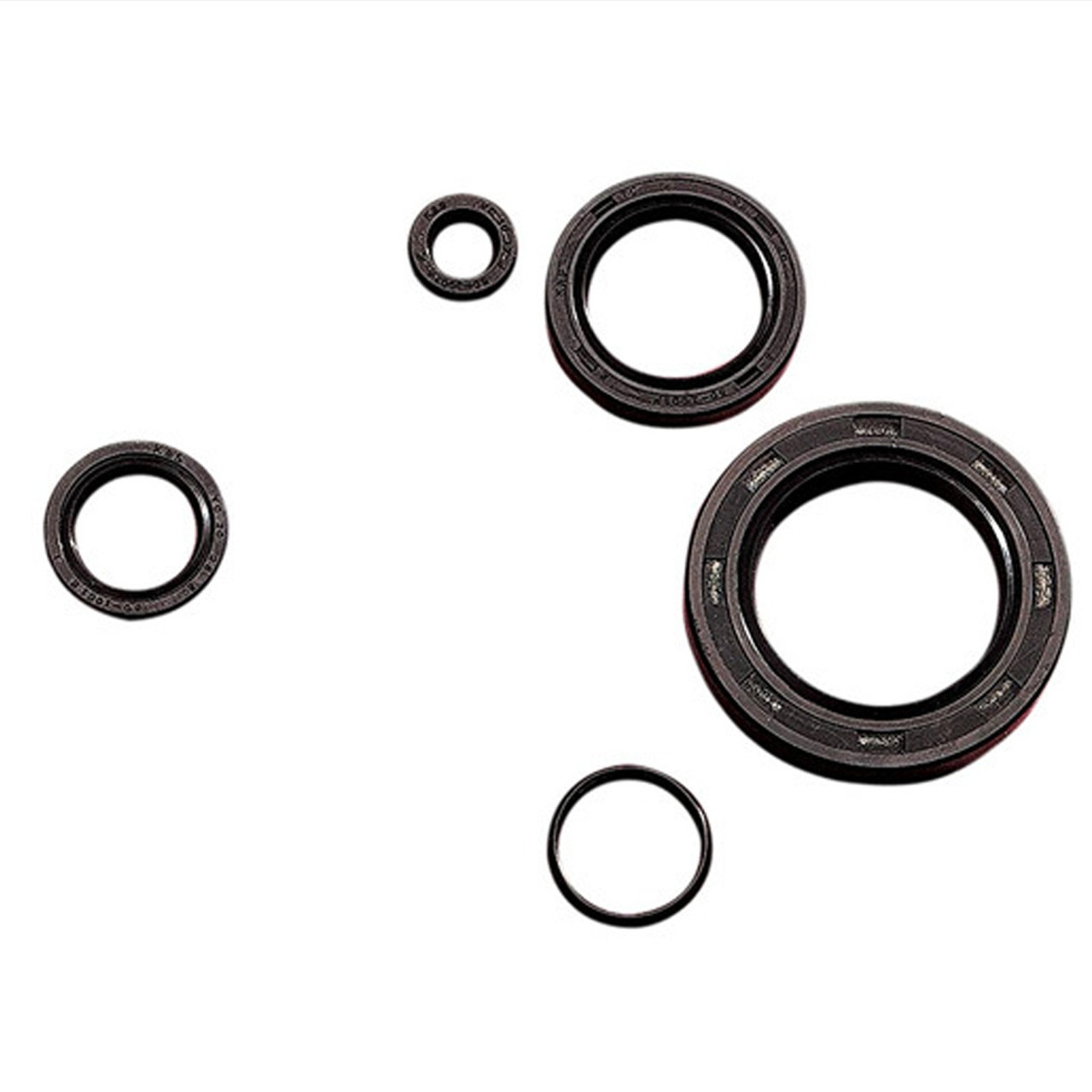 K&S Technologies New KTM 125/200SX/MXC Engine Oil Seal Kit, 51-6004, 760253570