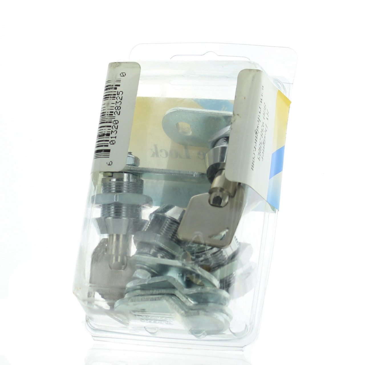 RV Designer L325 Ace Key Compartment Latch Lock Cylinder Kit 5/8" Set Of 4