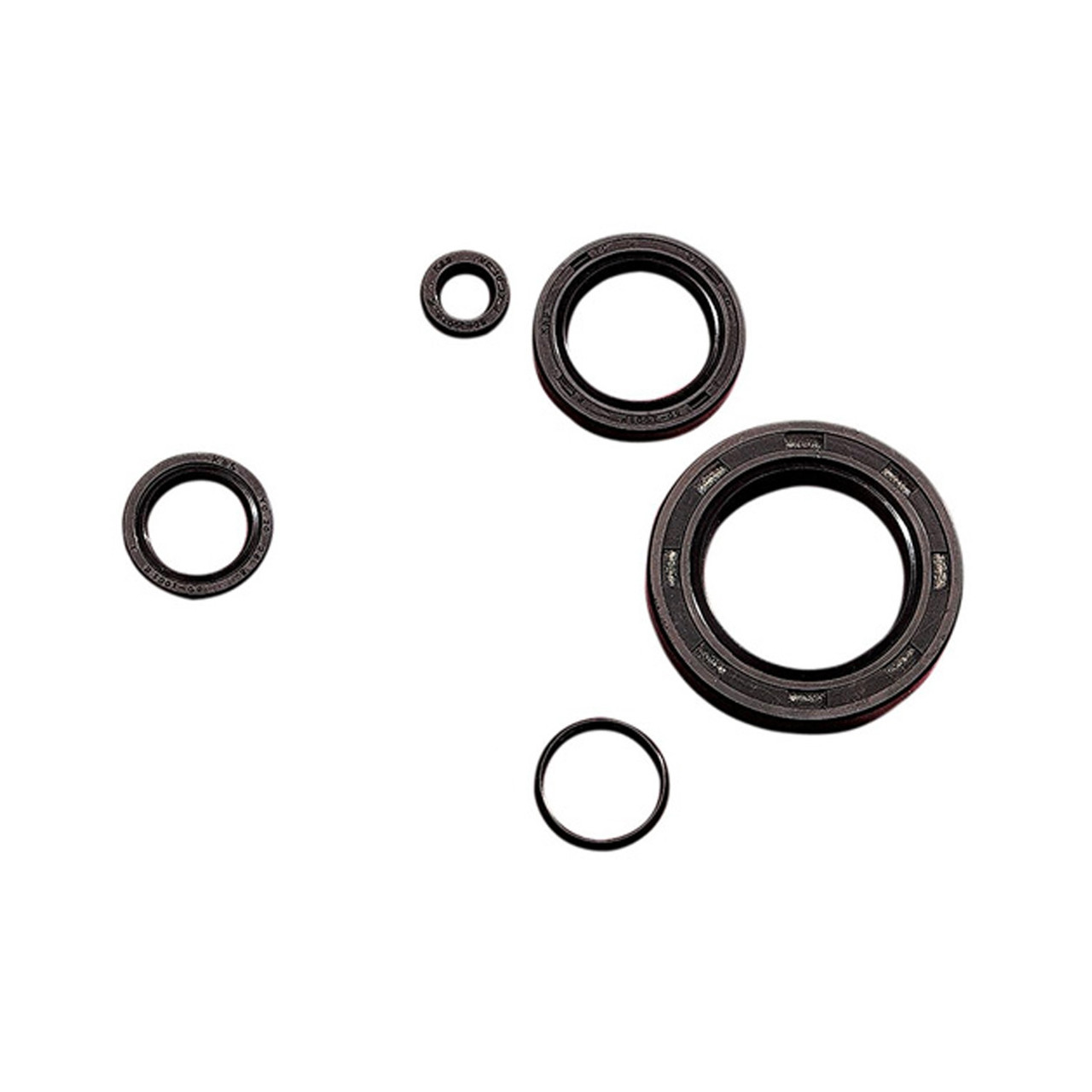 K&S Technologies New Kawasaki KX125 Engine Oil Seal Kit, 51-2005, 92049-1301