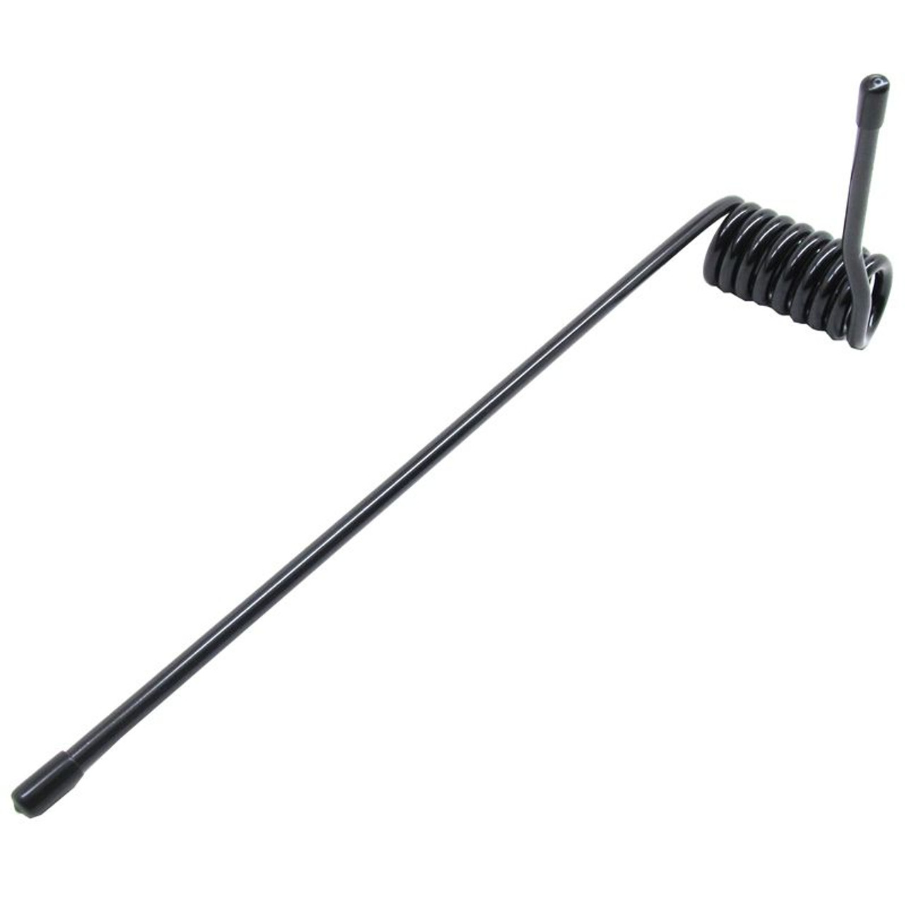 Arctic Cat OEM Left Hand Suspension Spring Black, 1704-135