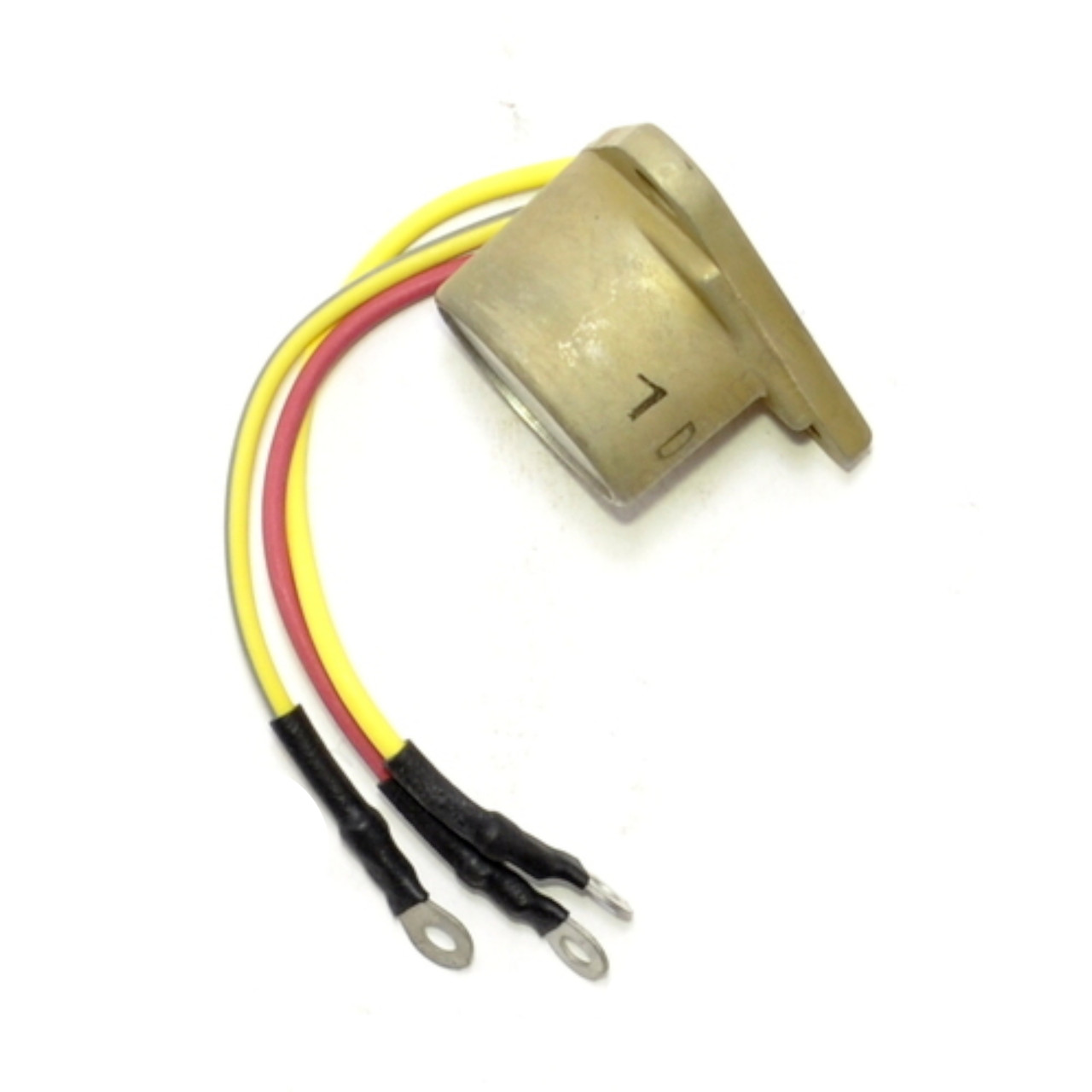 Johnson Evinrude OMC OEM Rectifier and Lead Assembly 65-115HP, 0583408