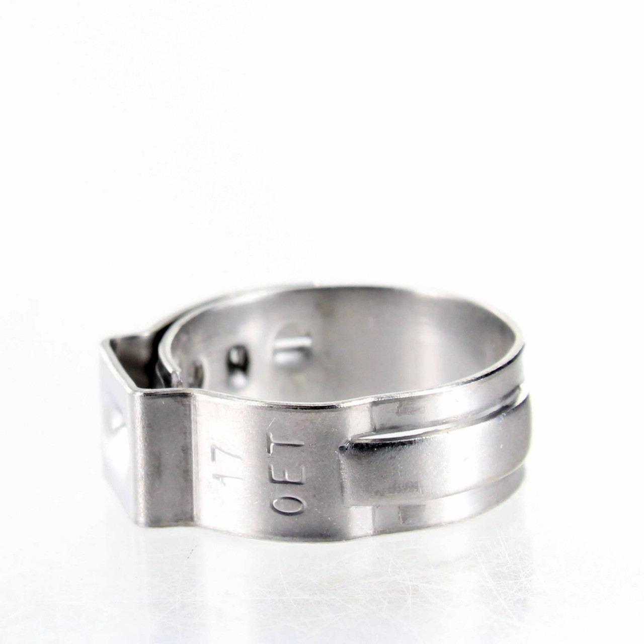 Arctic Cat New OEM Hose Clamp (12.0 MM to 14.5 MM), 0610-419