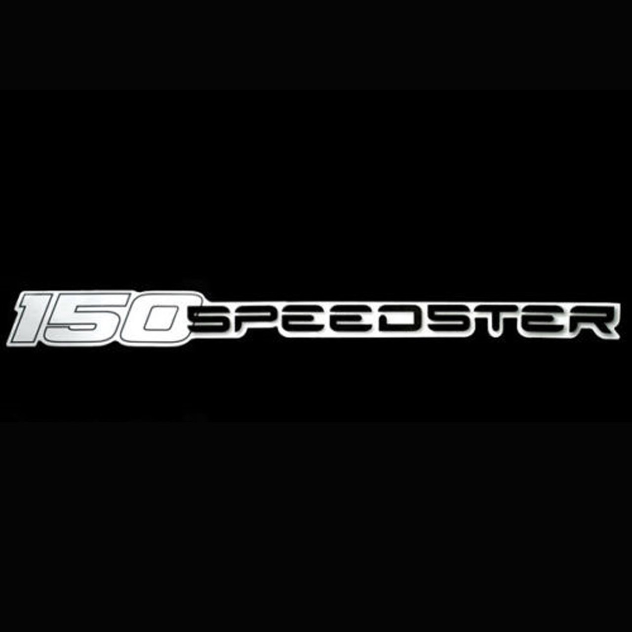 Sea-Doo New OEM Decal-150 Speedster, 204902026