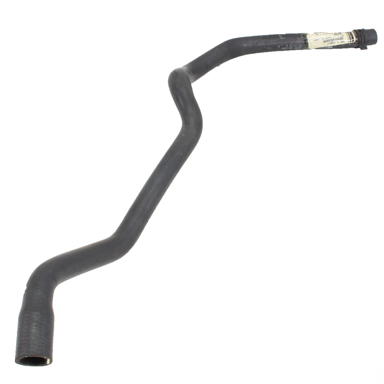 Polaris New OEM Sportsman 19mm Radiator Coolant Hose, 1240447