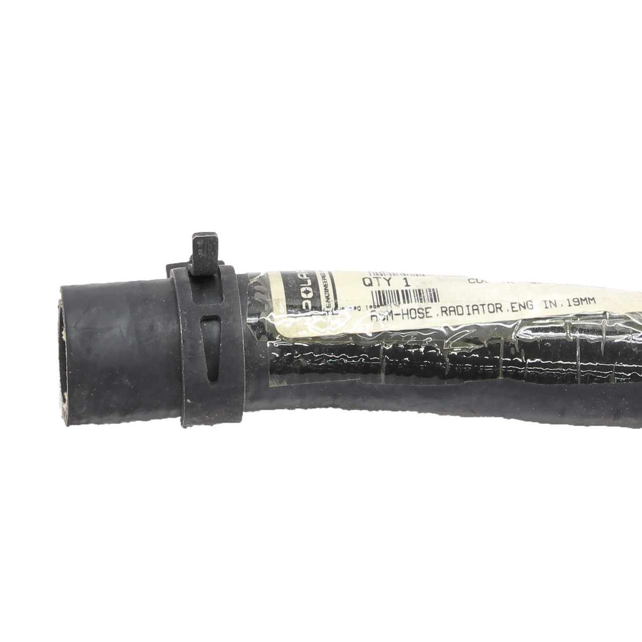Polaris New OEM Sportsman 19mm Radiator Coolant Hose, 1240447