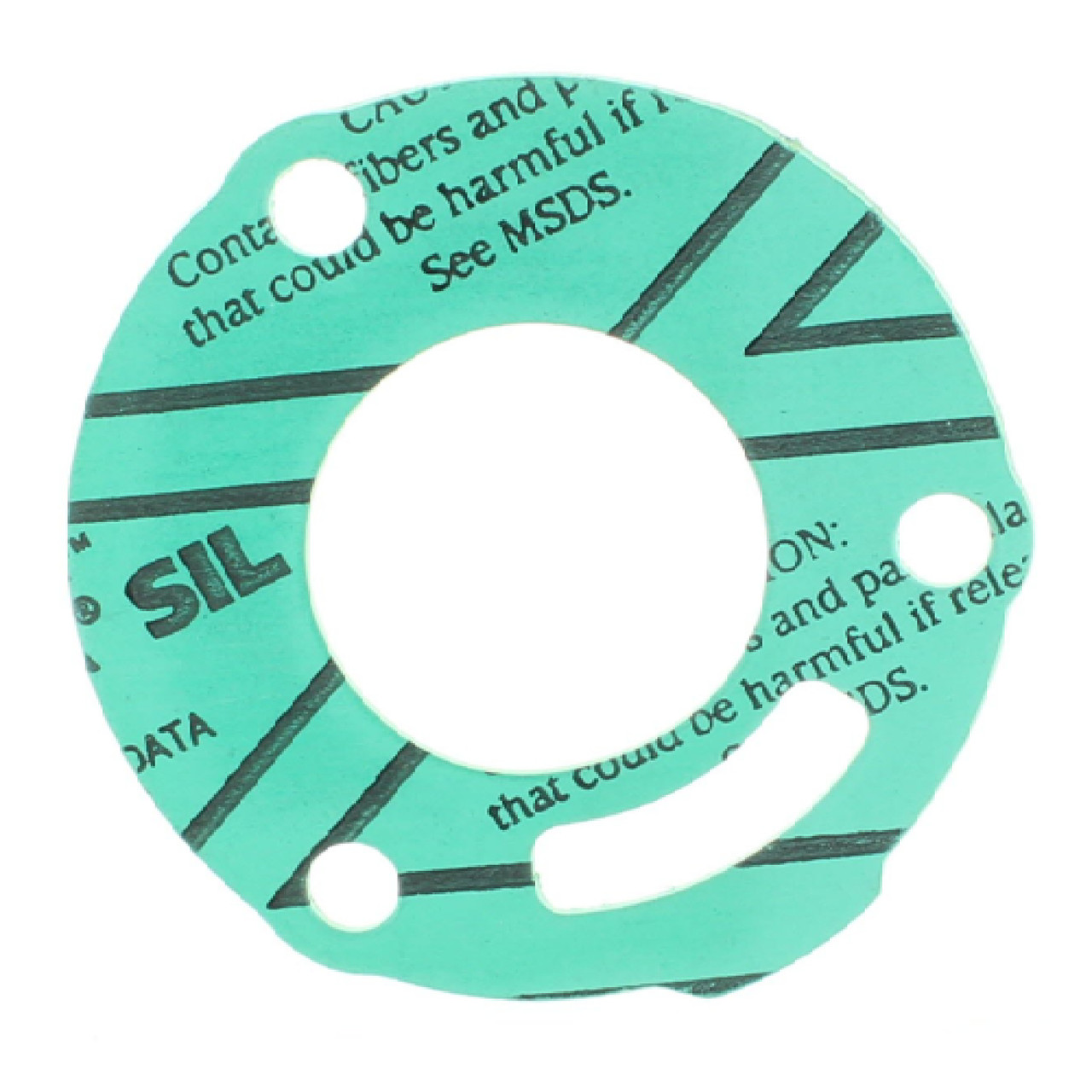 Johnson Evinrude OMC New OEM Manifold Cap Gasket, 0908935