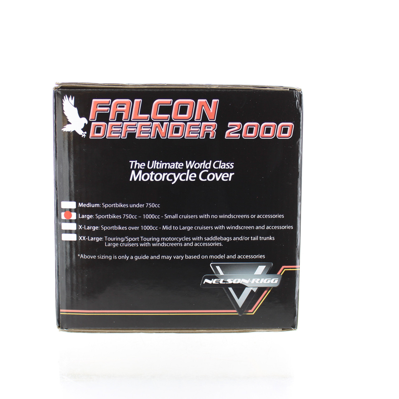 Aftermarket Cover- Defend 2000 L, 10-1358