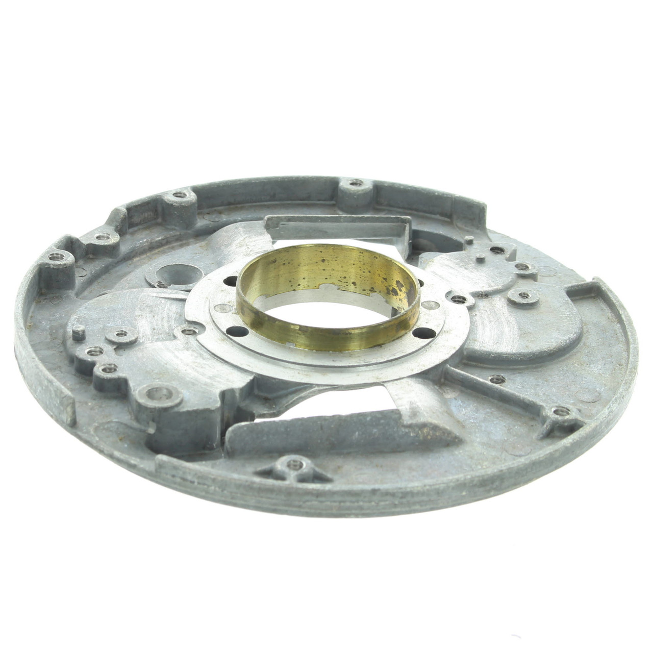 Johnson Evinrude OMC New OEM Ignition Plate Assembly, 25HP Outboard, 0580168