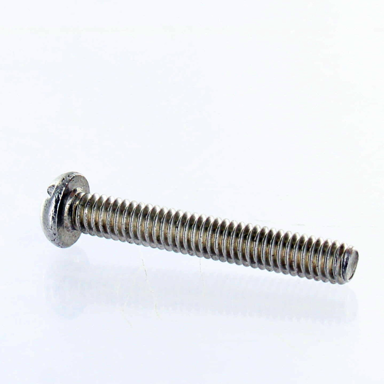 Mercury Marine Mercruiser New OEM Distributor Cap Clamp Screw (1 1/8"), 10-65774