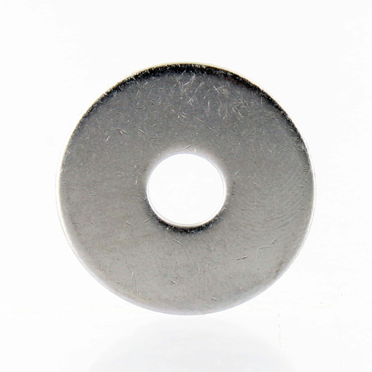 Mercury Marine Mercruiser New OEM Stainless Steel Washer (.255 x .620 x .030), 12-35280