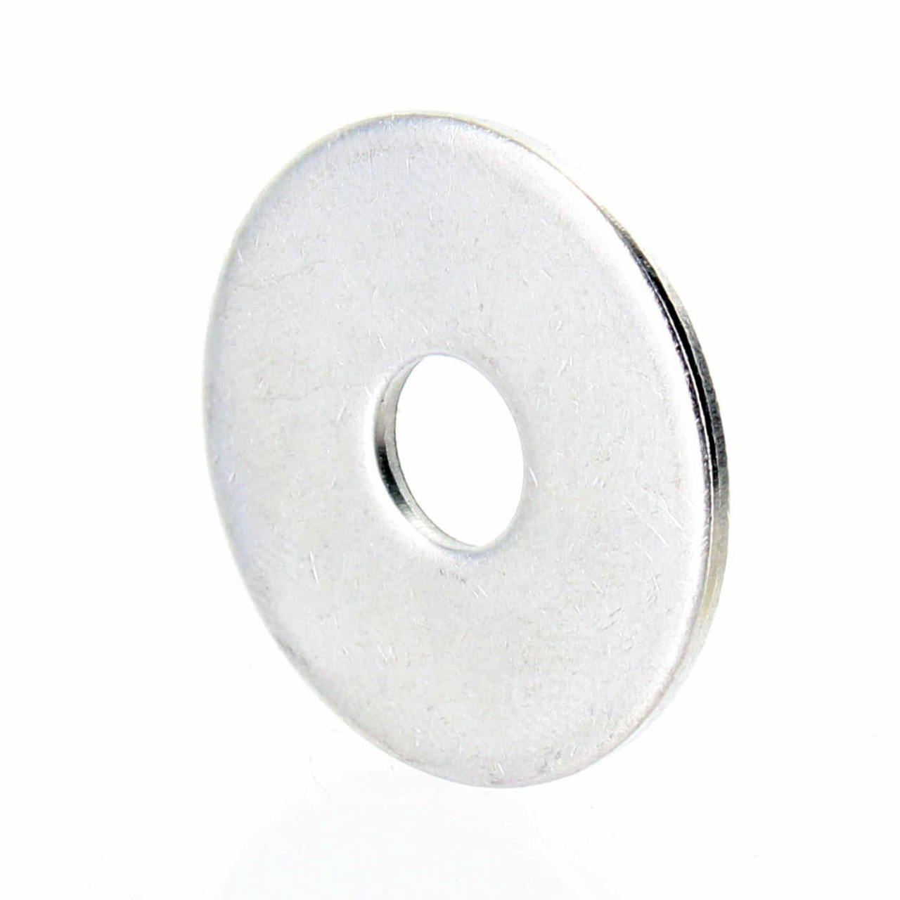 Mercury Marine Mercruiser New OEM Stainless Steel Washer (.255 x .620 x .030), 12-35280