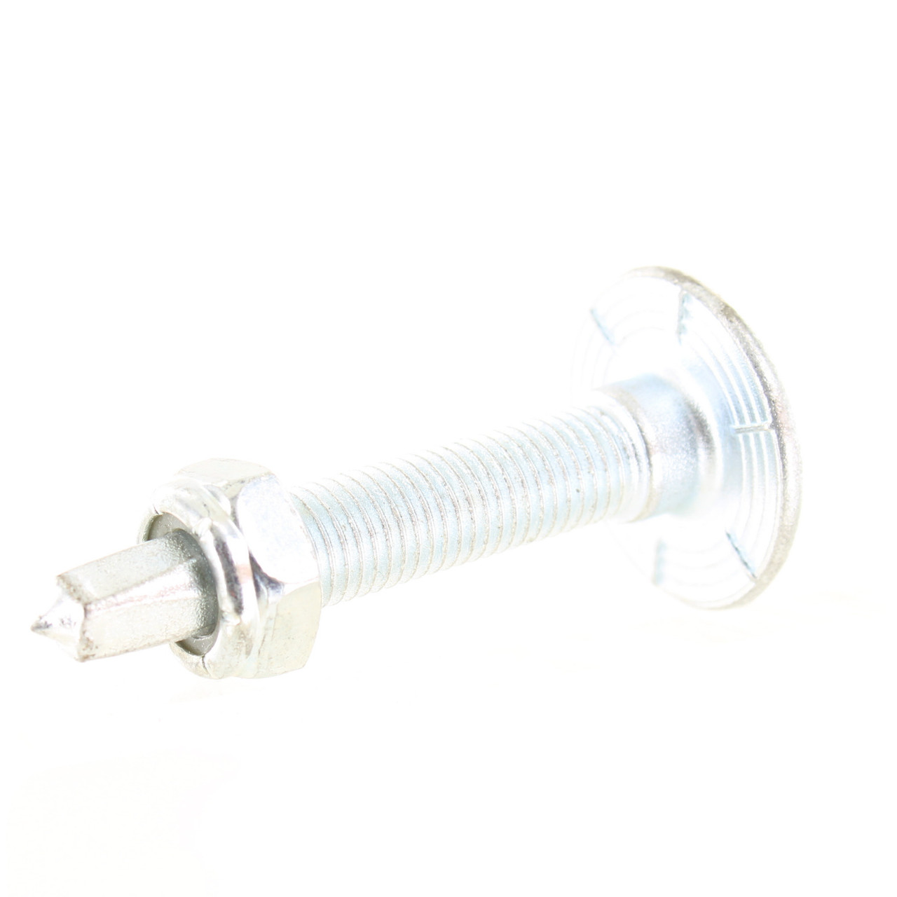 Woody's 1.575" Mega-Bite Carbide Stud 5/16" 24 Pack w/ short lock nuts MEG-1575