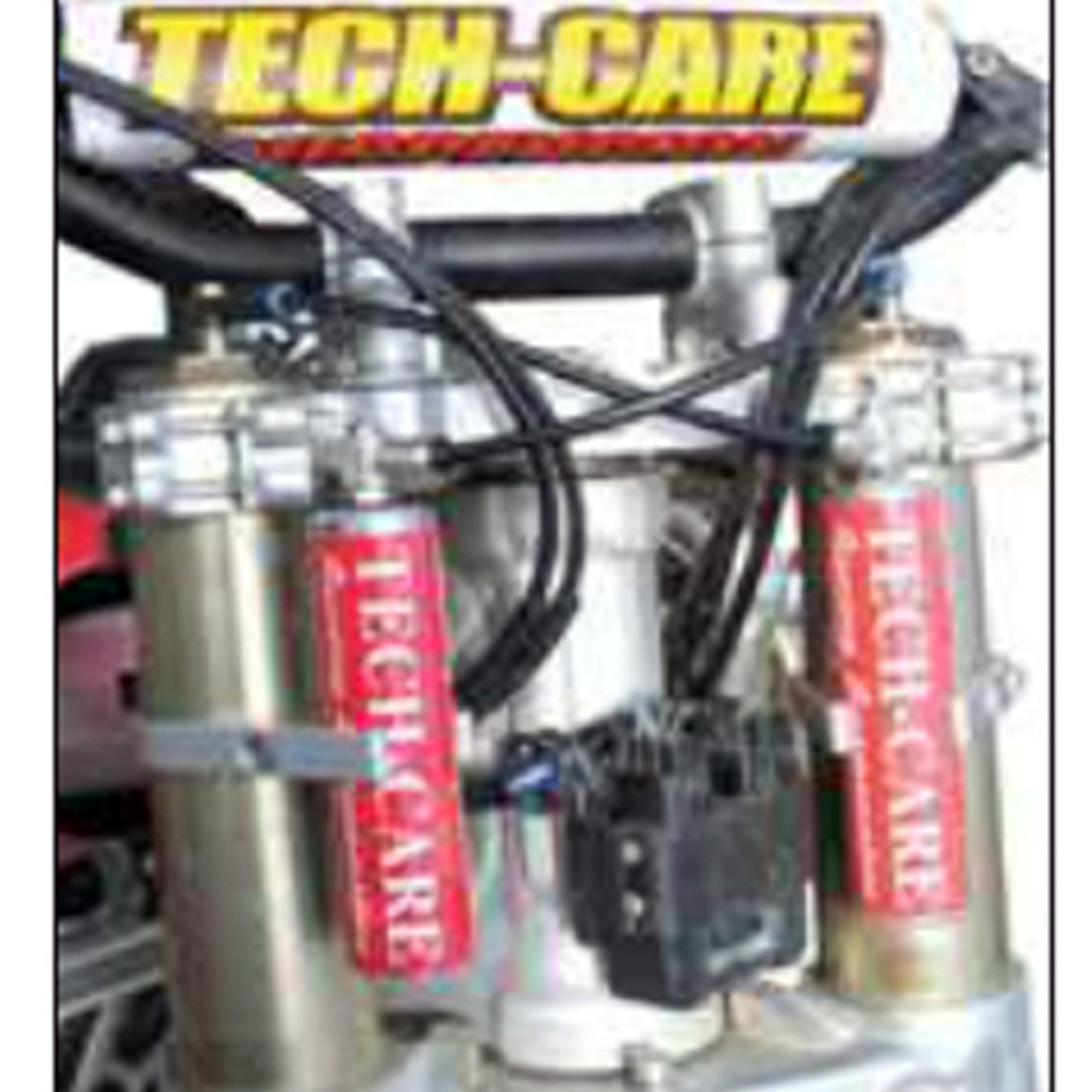 New Tech Care Motorcycle Suspension Off Road Small Chamber Quick-Connect Kit