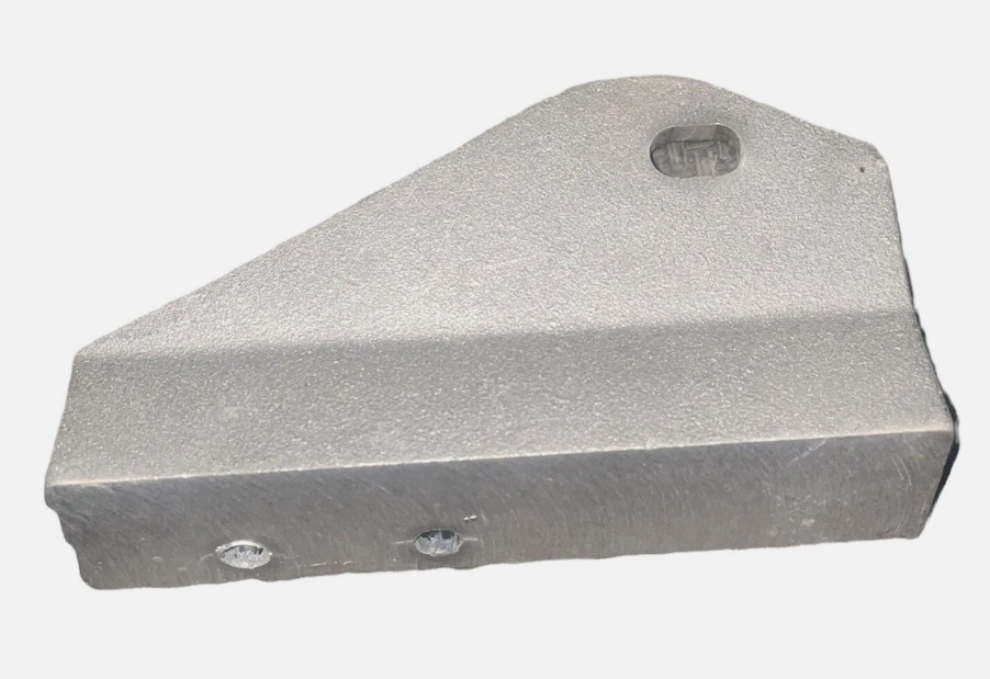 Arctic Cat OEM Brkt,Eng Mtg-Front R, 0708-006