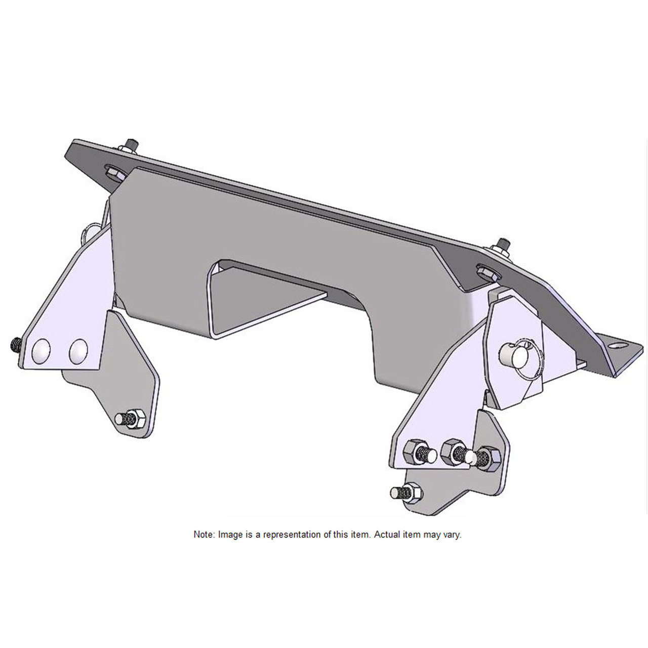 New Cycle Country Plow Mounting Kit, Teryx 250, 85-87, 10-1050